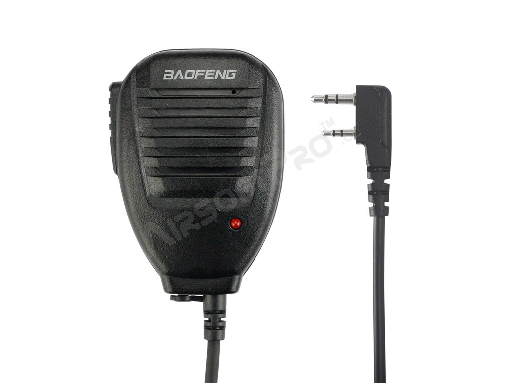 Shoulder speaker / microphone for Baofeng [Baofeng]