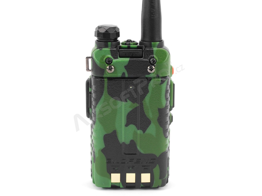 Radiostanice UV-5R 5W Military [Baofeng]