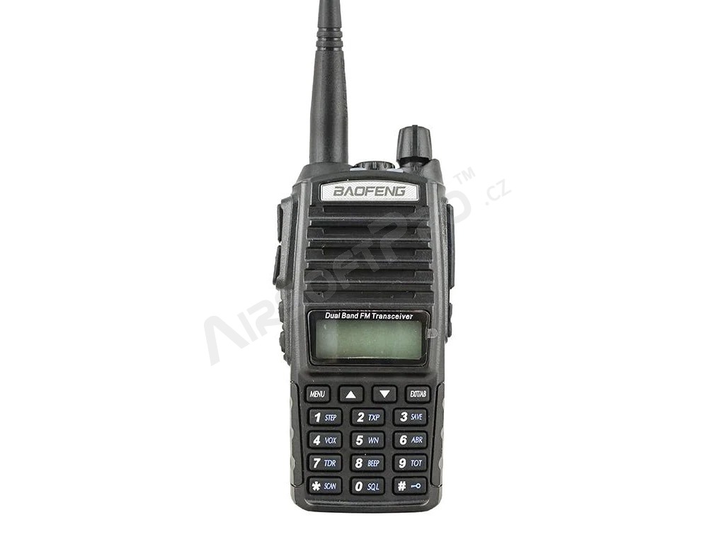 UV-82 8W Dual Band Radio [Baofeng]