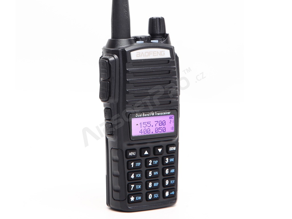 UV-82 8W Dual Band Radio [Baofeng]