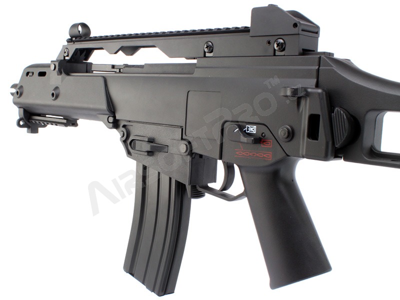 Adapter pro zbraně G36 na zásobníky M4 [Shooter]