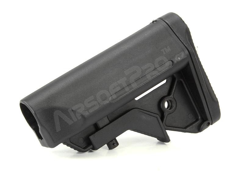 AM Style battery stock for M4 series - black [Big Dragon]