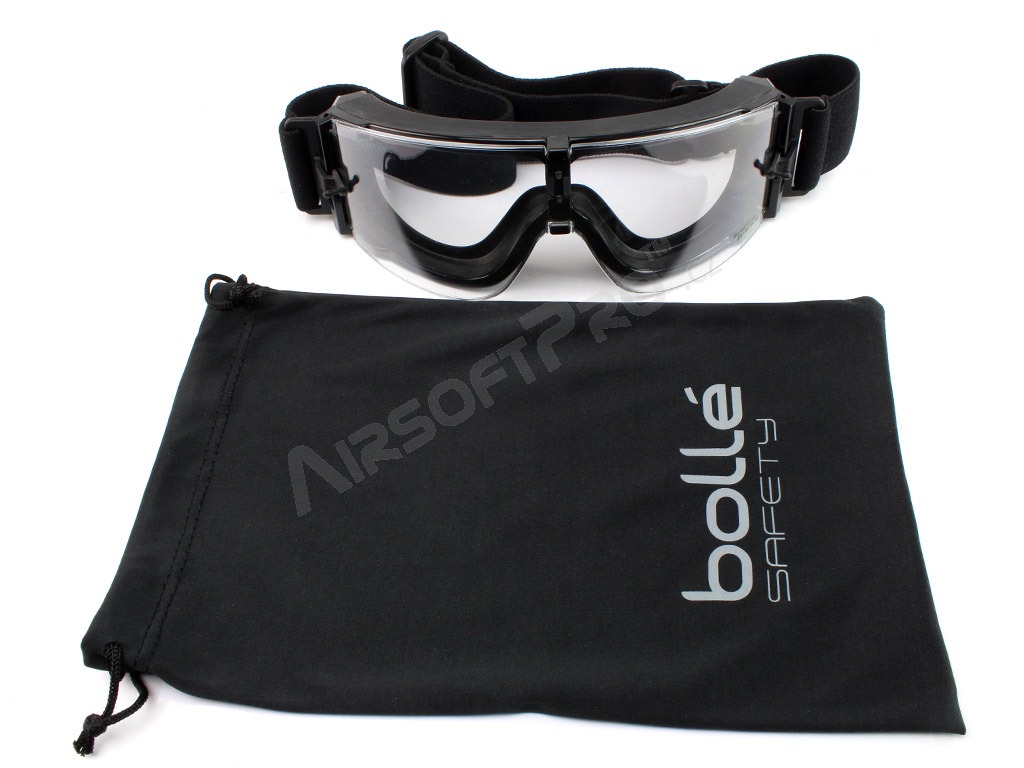 Protective cover for glasses (ETUIFL) 21x12cm- black [Bollé]