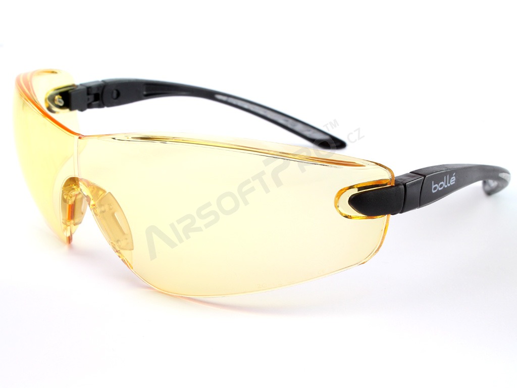 Ochranné brýle COBRA (COBPSJ) černé - žluté [Bollé]