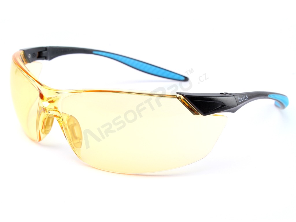 Ochranné brýle MAMBA (MAMPSJ)- žluté [Bollé]
