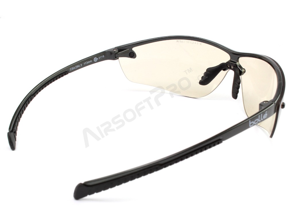 Ochranné brýle SILIUM+ CSP Platinum (SILPCSP) - čiré [Bollé]