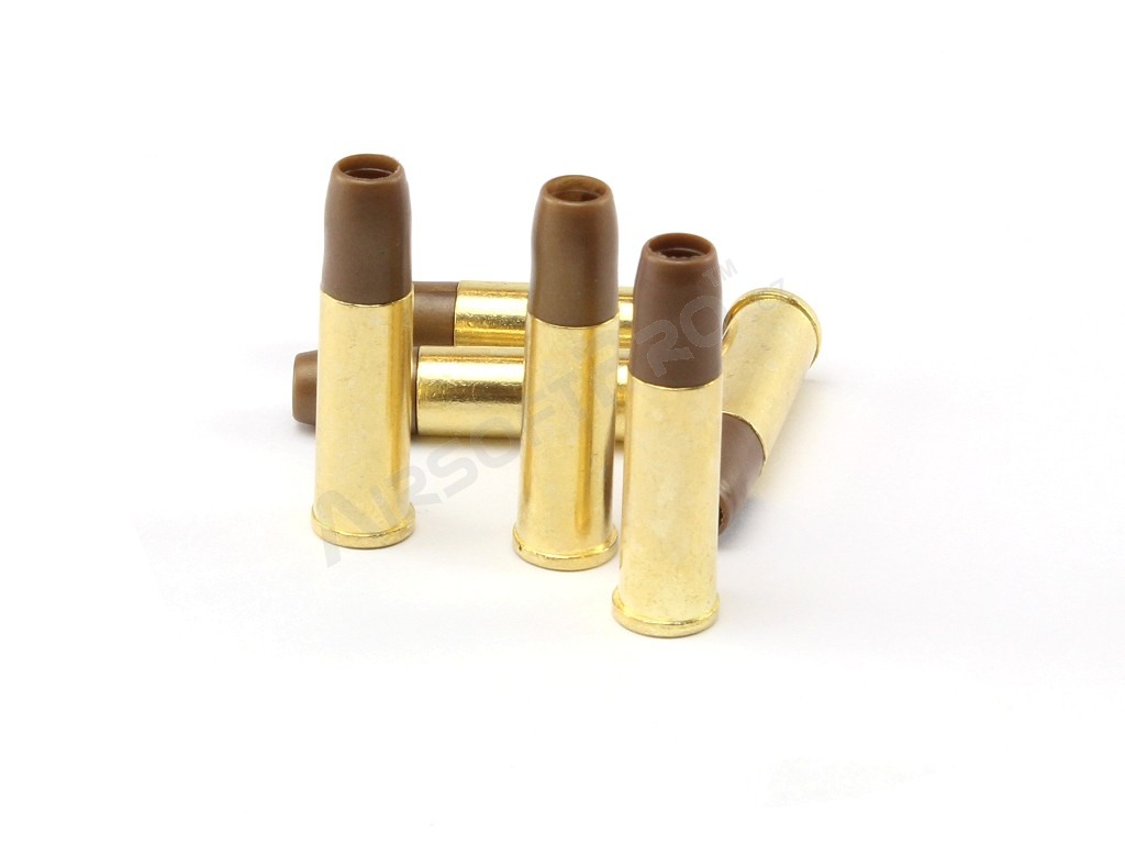 Shells for WG Chiappa Rhino 50DS CO2 revolver - 6 pcs [WG]