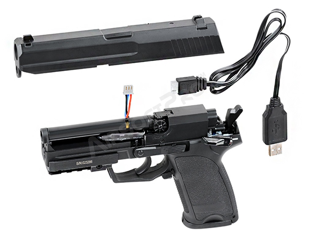 Elektrická pistole CM.125S AEP Mosfet Edition [CYMA]