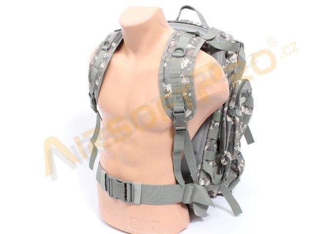 45L Combat combine backpack bag - ACU [A.C.M.]
