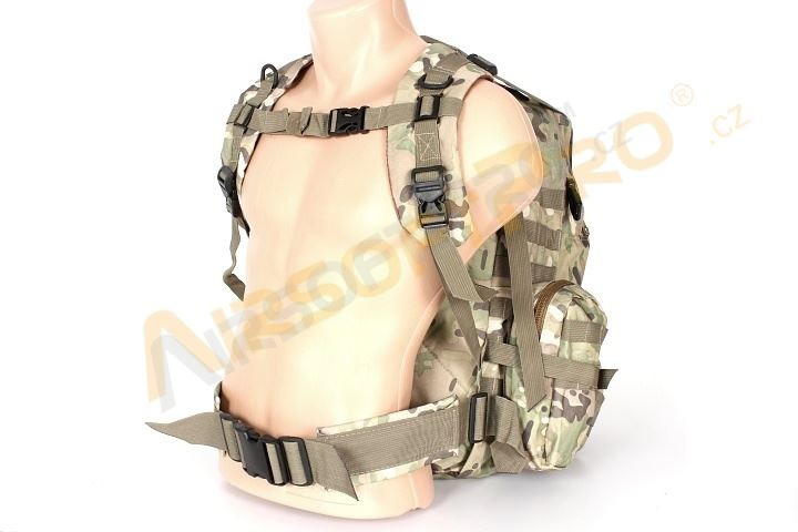 45L Combat combine backpack bag - multicam [A.C.M.]