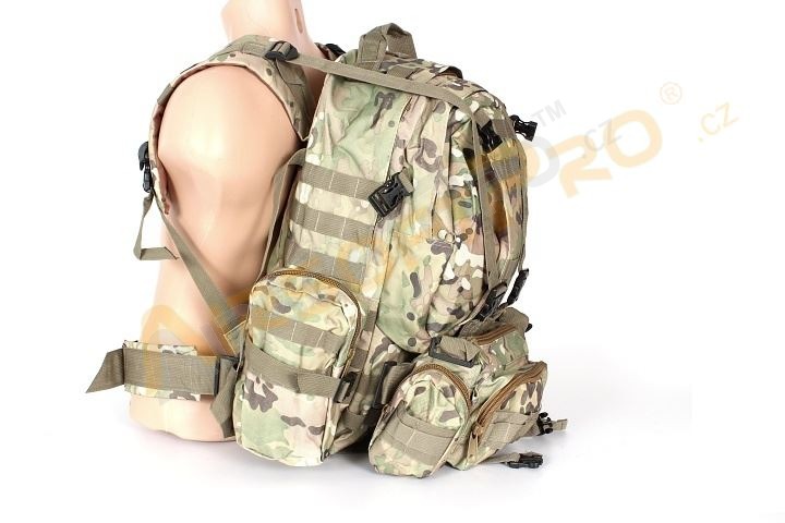 sac à dos 45L Combat combine - multicam [A.C.M.]