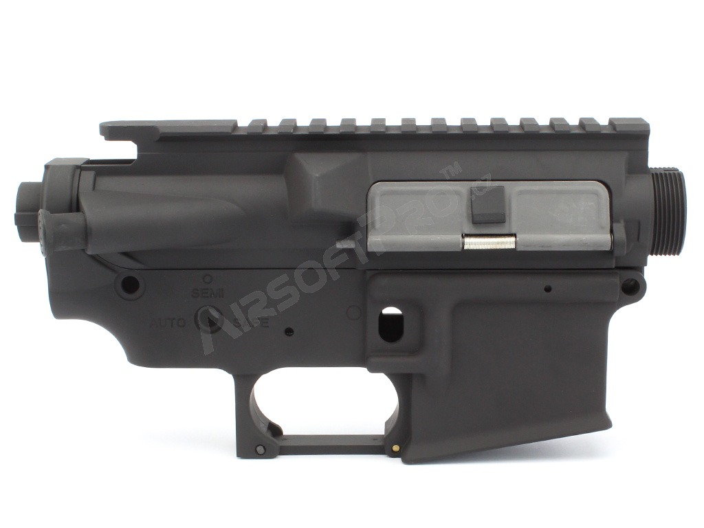 Complete M4 metal body with QD spring remove option [Shooter]