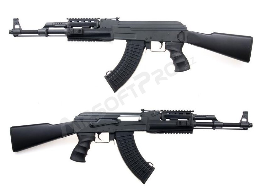 Airsoft rifle AK47 Tactical - full metal (CM.042A) [CYMA]