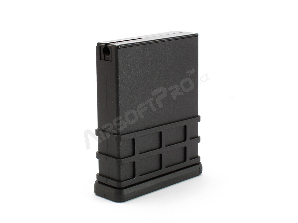 100 rounds ABS magazine for CM.703, CM.707, MB4407, MB4414, MB4415 [CYMA]