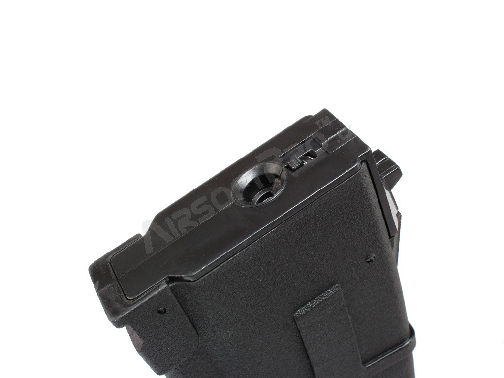 Tlačný zásobník stylu TAPCO pro AK74 na 150 ran - černý [CYMA]