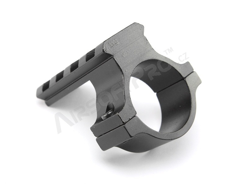 25mm scope ring with the RIS mount [CYMA]