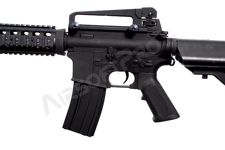 Airsoft rifle M4 R.I.S - full metal (CM007) [CYMA]