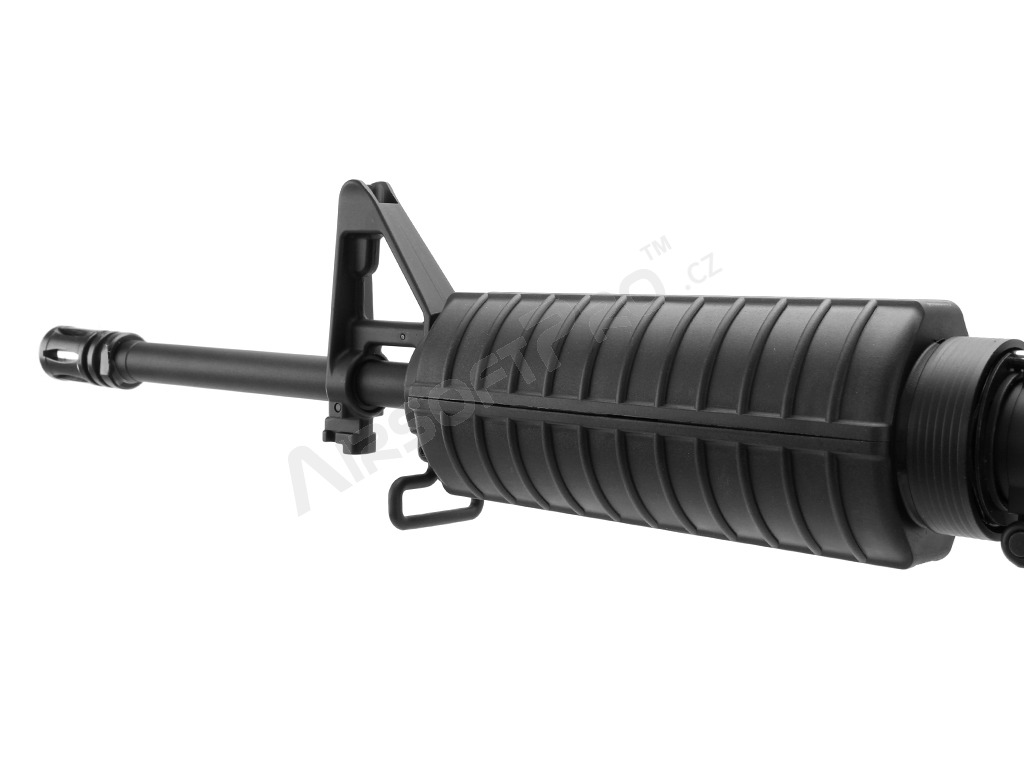 Airsoft rifle CAR-15 - full metal, mosfet (CM.009D) [CYMA]