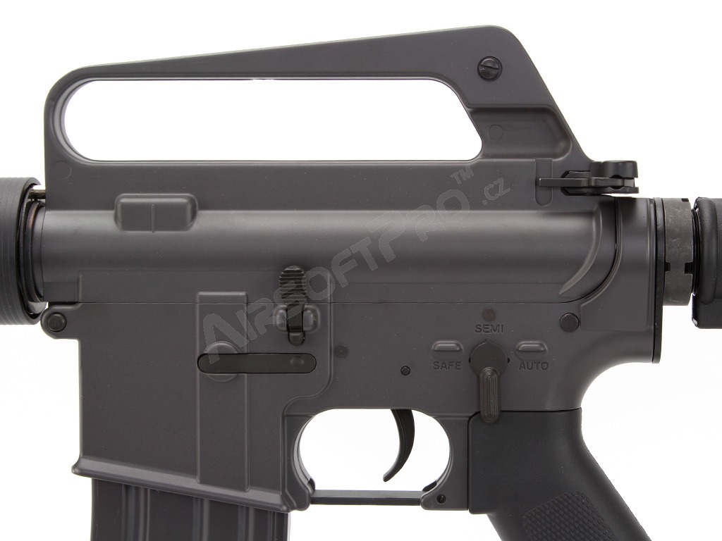 Airsoft rifle XM177E1 - full metal, mosfet (CM.009E) [CYMA]
