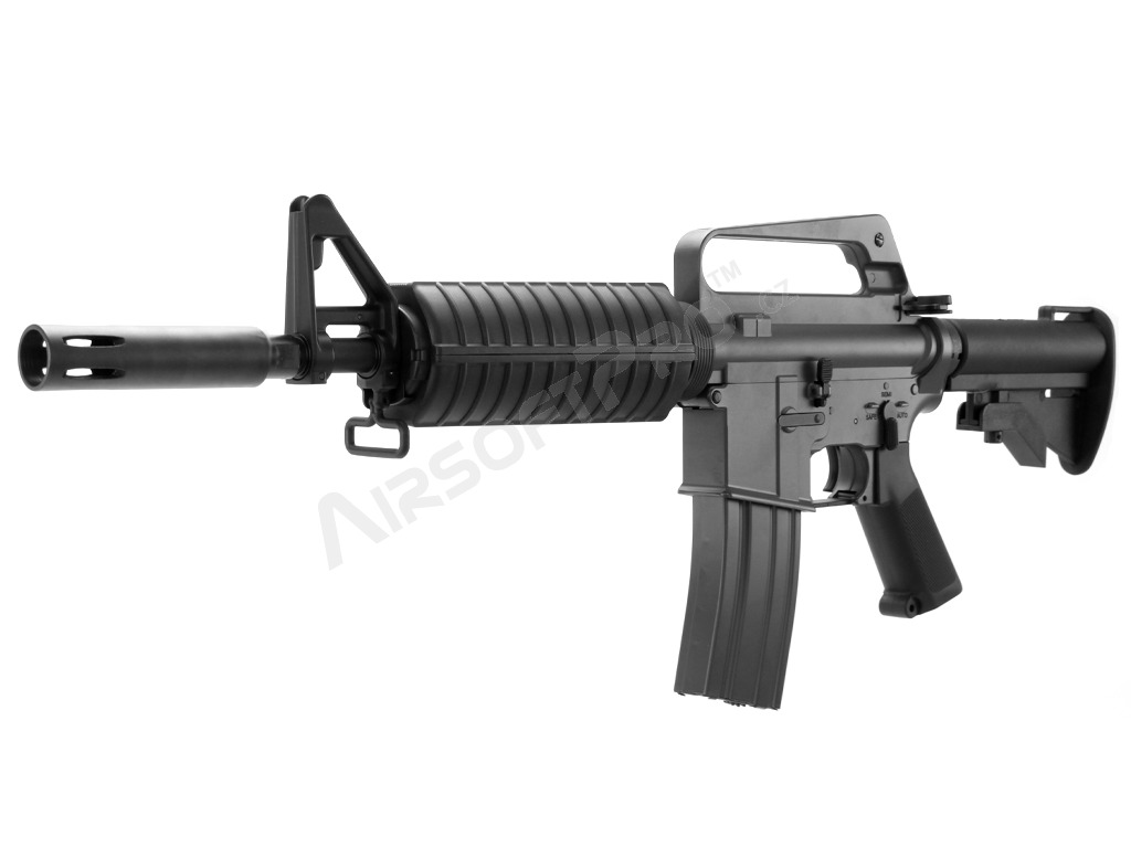 Airsoft rifle XM177E1 - full metal, mosfet (CM.009E) [CYMA]