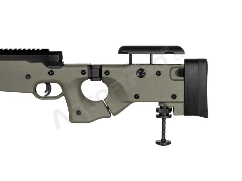 Sniper airsoft L96 AWF style CM.706 - OD [CYMA]