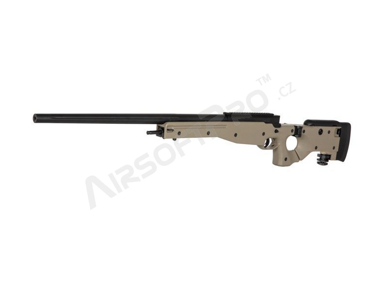 Sniper airsoft L96 style AWF CM.706 - TAN [CYMA]