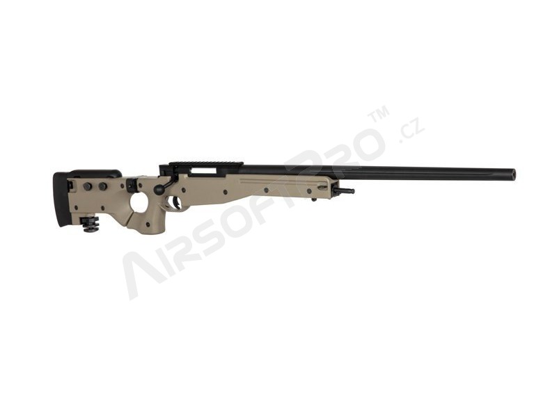 Sniper airsoft L96 style AWF CM.706 - TAN [CYMA]