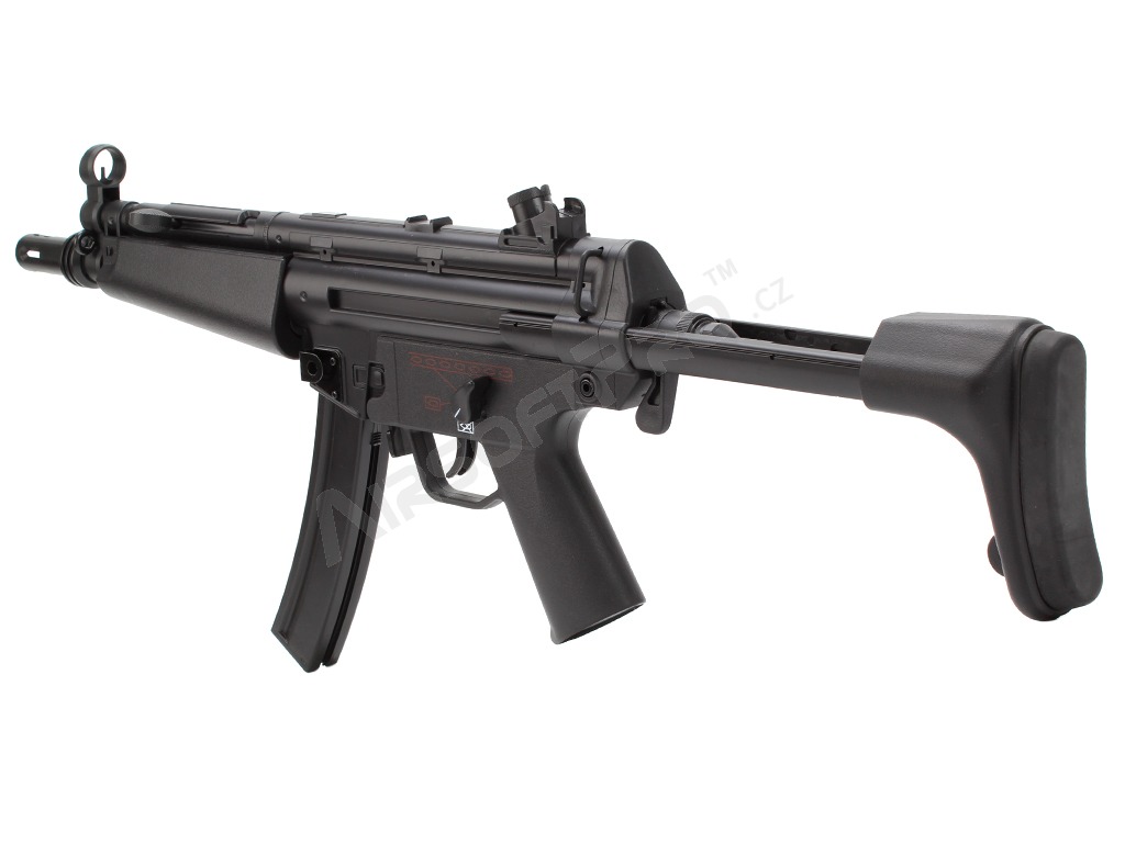 Airsoftová zbraň MP5J Sportline (CM.023), kompletní set s příslušenstvím [CYMA]