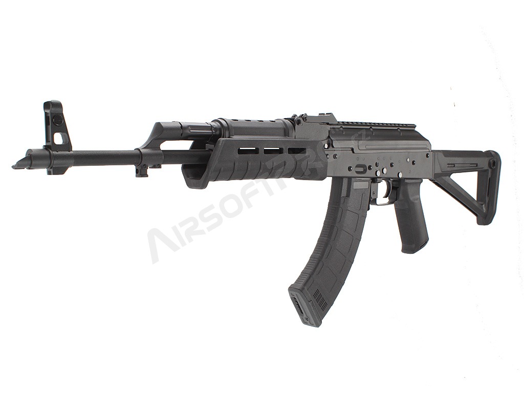 Airsoftová zbraň AK-74 (CM.077D) - celokov - černá [CYMA]
