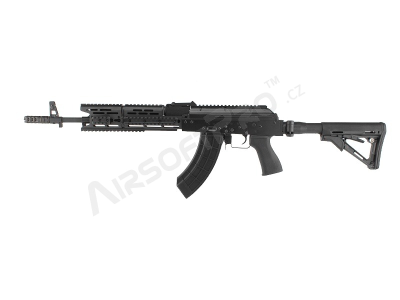Airsoft rifle AK-74 Tactical (CM.076) - full metal [CYMA]