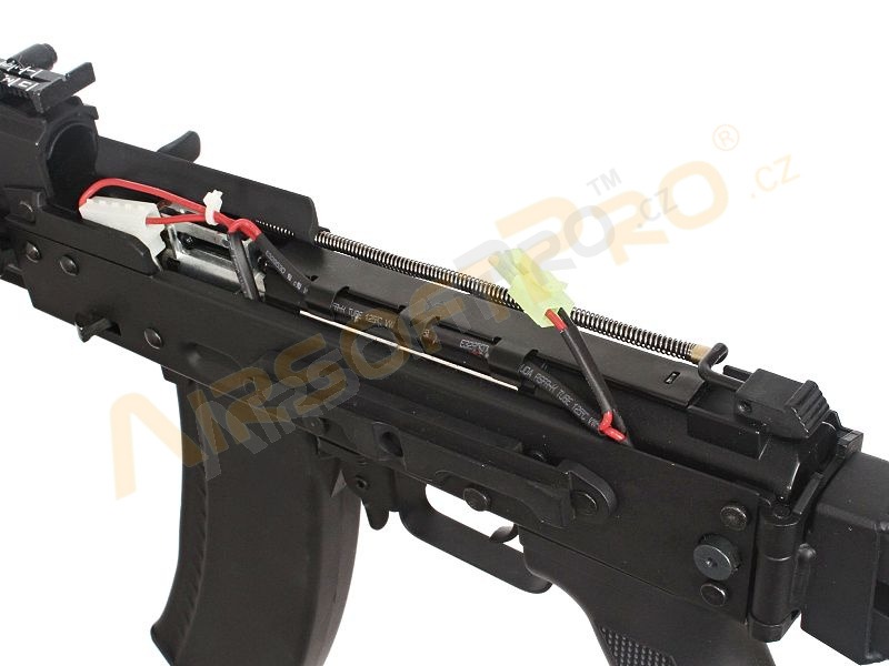 Airsoft rifle AK KTR RAS , full metal (CM.040K) [CYMA]