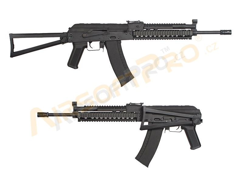 Airsoft rifle AK KTR RAS , full metal (CM.040K) [CYMA]