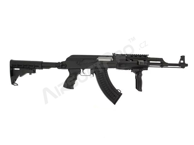 Airsoftová zbraň AK47C Tactical (CM.028C), ABS [CYMA]