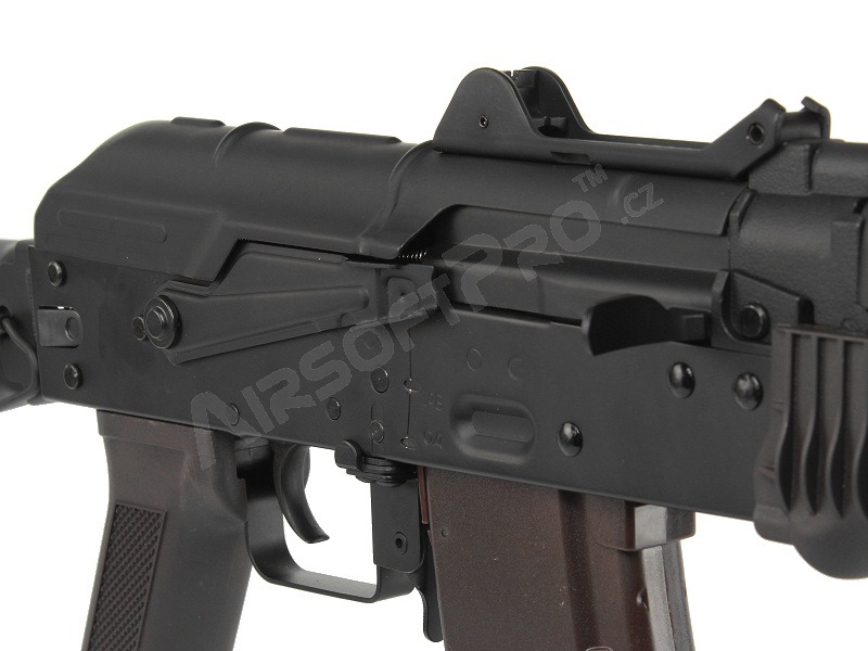 Airsoftová zbraň AKS74UN , ocelové tělo - (CM.045) [CYMA]