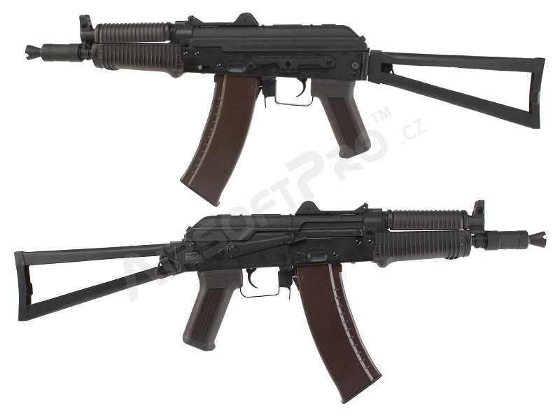 Airsoft rifle AKS74UN, steel body - (CM.045) [CYMA]