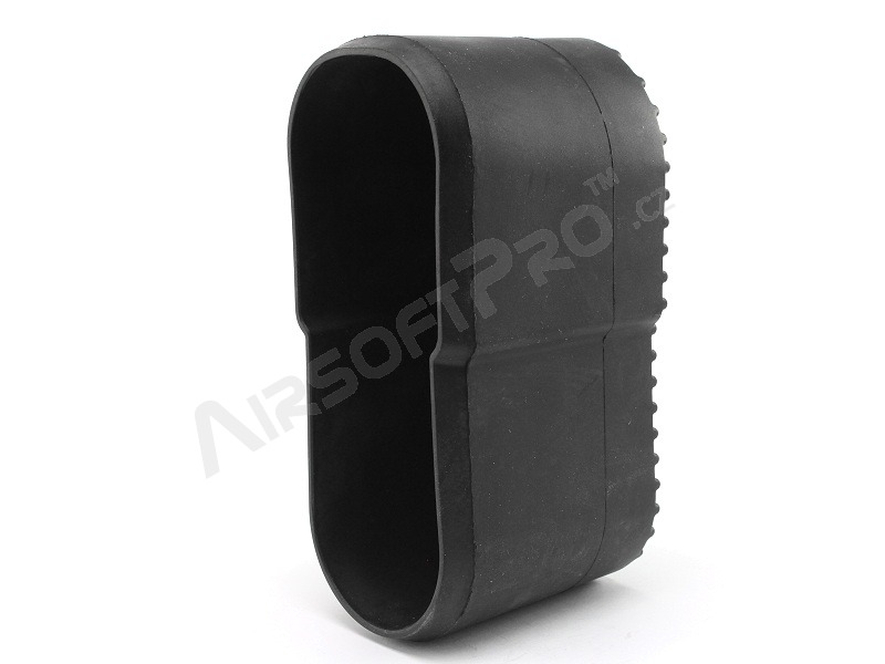 Stock rubber butt plate for P90 Series AEG [CYMA]