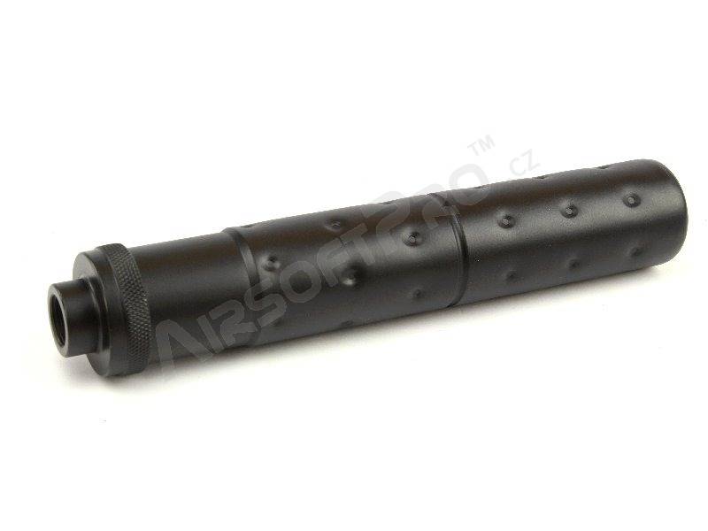 MK23 SOCOM silencer ver 1- 195 x 35mm (C124) [CYMA]