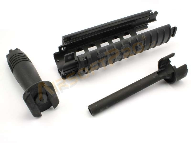 RIS C52 foregrip for MP5 [CYMA]
