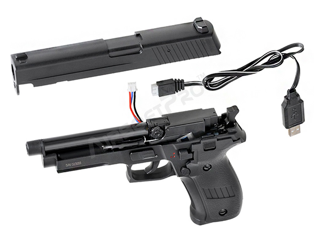 Elektrická pistole CM.122S AEP Mosfet Edition [CYMA]