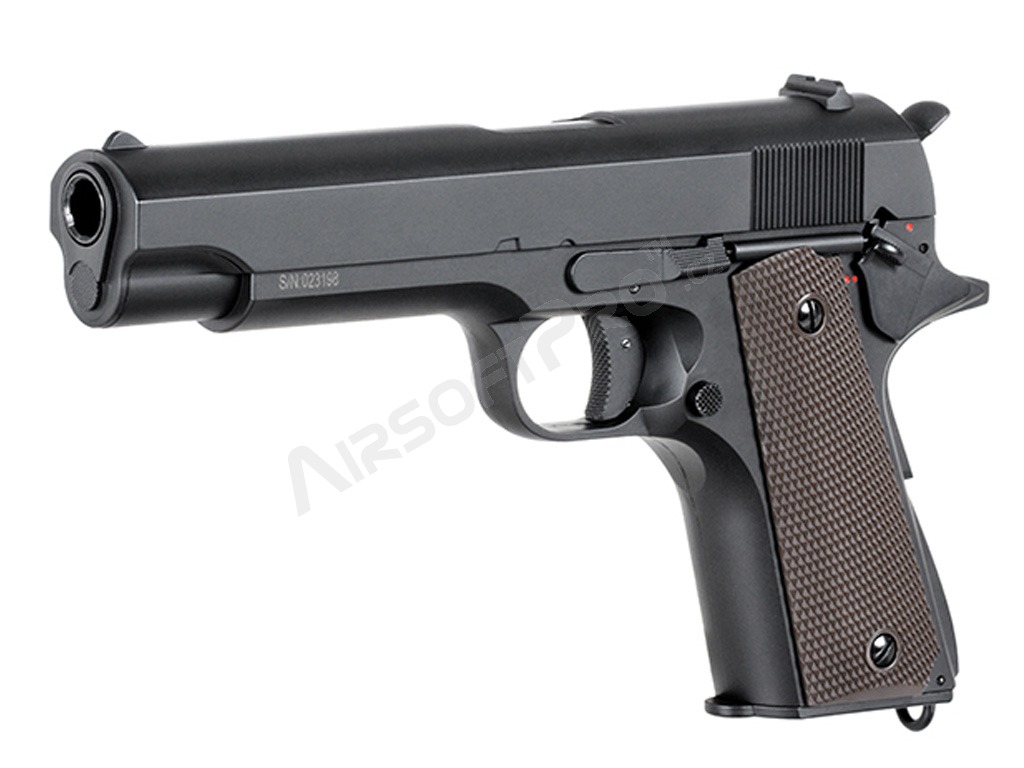 Elektrická pistole CM.123S AEP Mosfet Edition [CYMA]