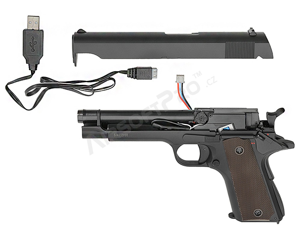 CM.123S Mosfet Edition AEP electric pistol [CYMA]