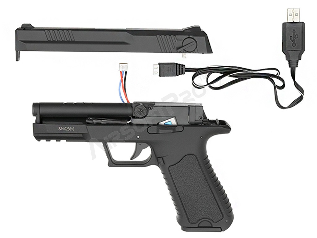 Pistolet électrique CM.127S Mosfet Edition AEP [CYMA]