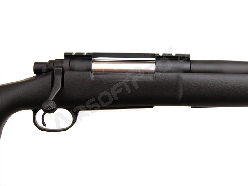 Airsoft sniper M24 Military version CM.702A - black [CYMA]