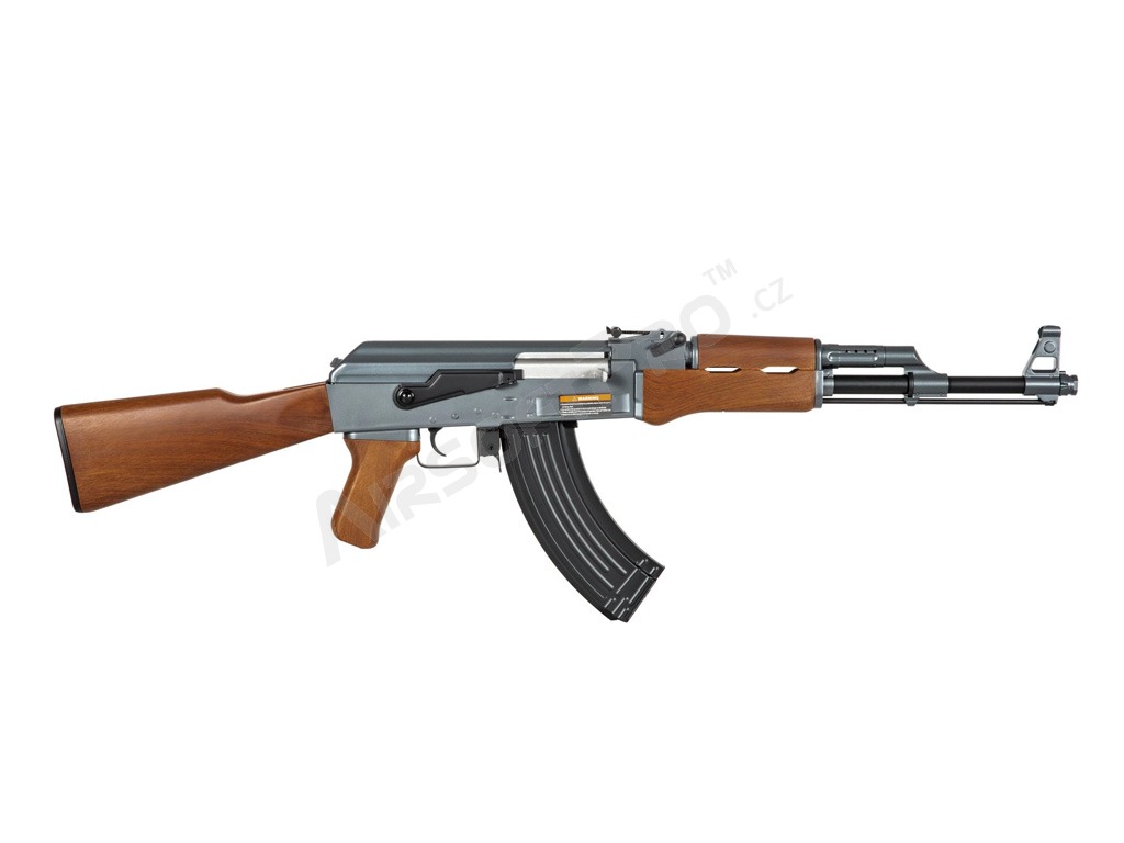 Airsoftová zbraň AK47 (CM.028), ABS - bez baterie, nabíječky [CYMA]
