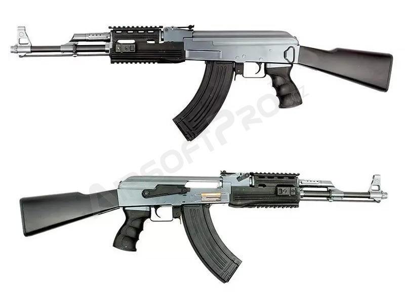 Airsoftová zbraň AK47 (CM.028A) - ABS [CYMA]