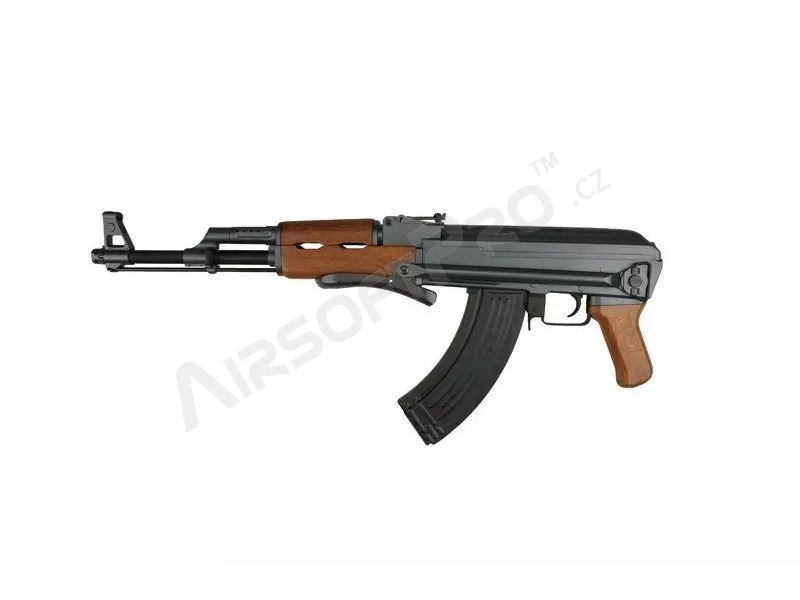 Airsoft rifle AK-47S (CM.028S), ABS [CYMA]