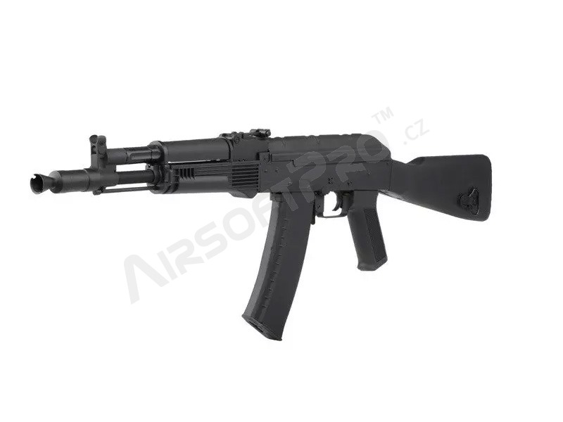 Airsoftová zbraň AK-105 (CM.031B) + značkový nabíječ + NiMH akumulátor + kuličky [CYMA]