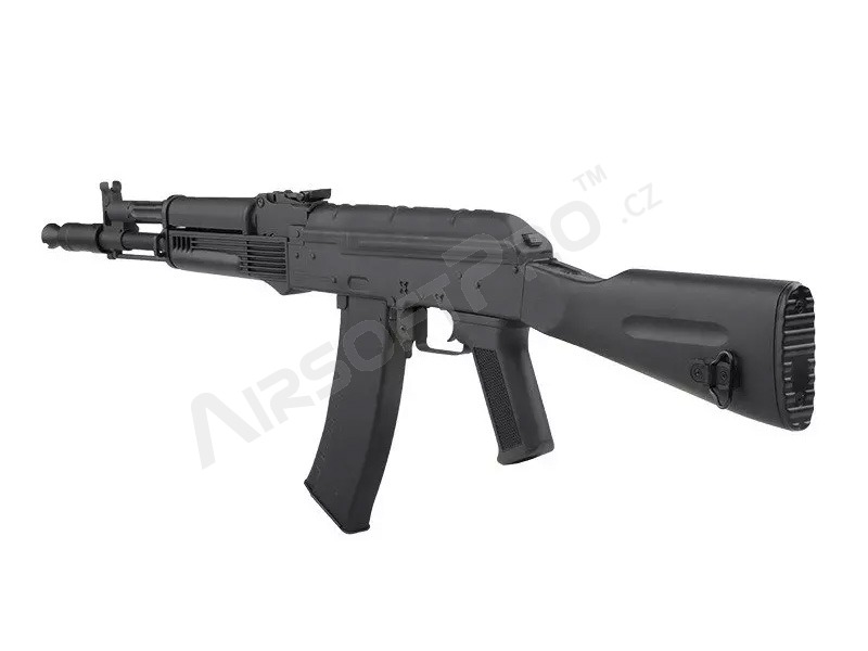 Airsoftová zbraň AK-105 (CM.031B) + značkový nabíječ + NiMH akumulátor + kuličky [CYMA]