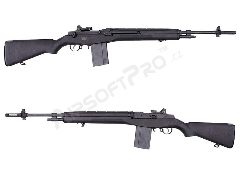 Airsoft rifle M14 (CM.032) - black [CYMA]