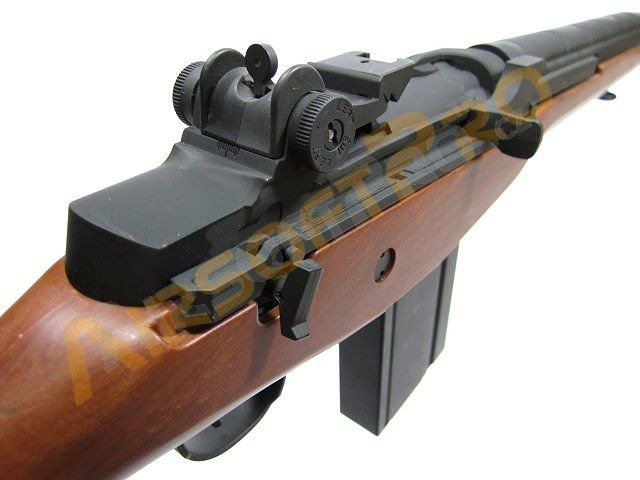 Airsoft rifle M14 (CM.032) - wood like [CYMA]